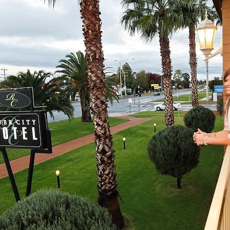 Mildura River City Motel ภายนอก รูปภาพ