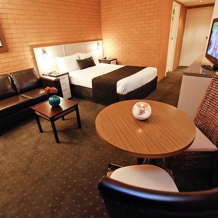 Mildura River City Motel ภายนอก รูปภาพ