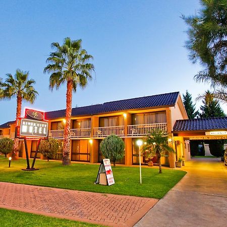 Mildura River City Motel ภายนอก รูปภาพ