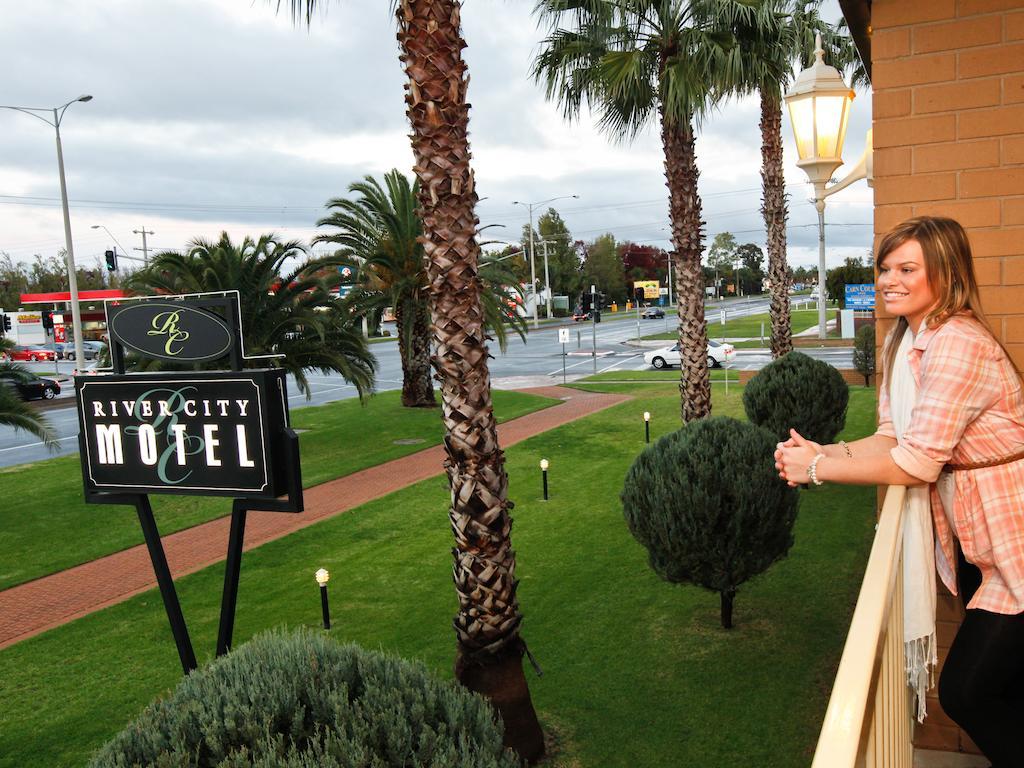 Mildura River City Motel ภายนอก รูปภาพ