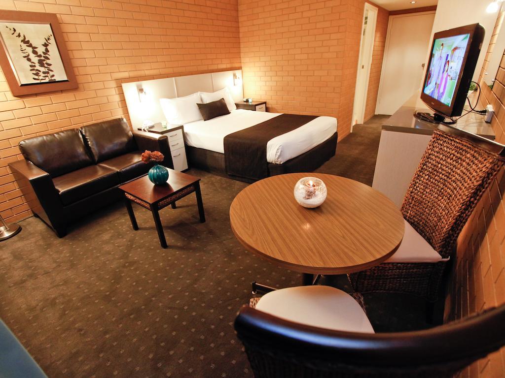 Mildura River City Motel ภายนอก รูปภาพ