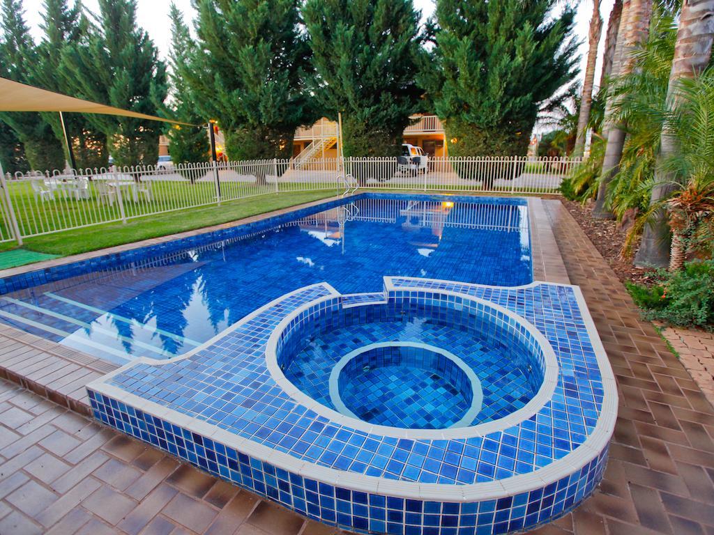 Mildura River City Motel ภายนอก รูปภาพ
