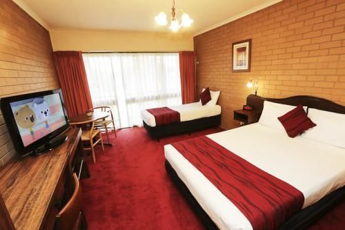 Mildura River City Motel ภายนอก รูปภาพ