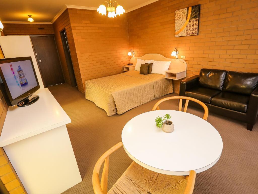Mildura River City Motel ห้อง รูปภาพ