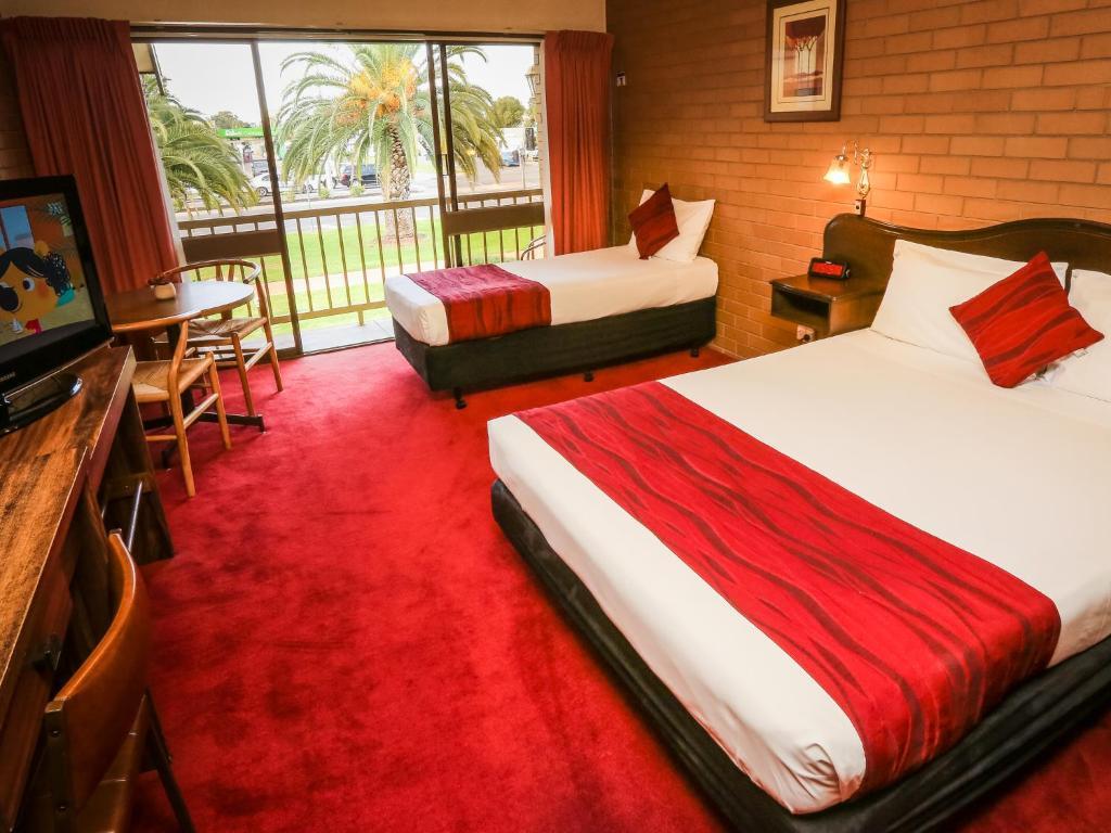 Mildura River City Motel ห้อง รูปภาพ