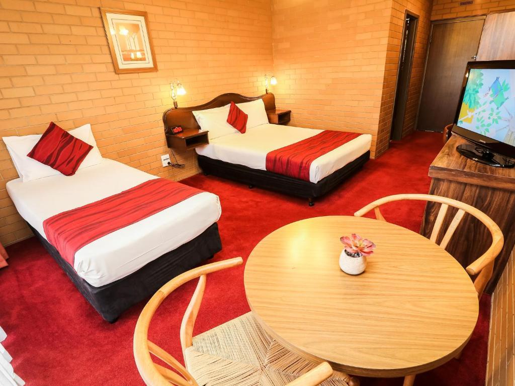 Mildura River City Motel ห้อง รูปภาพ