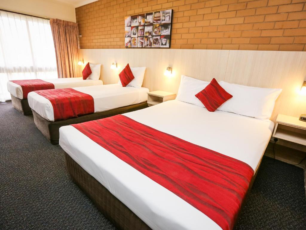 Mildura River City Motel ห้อง รูปภาพ
