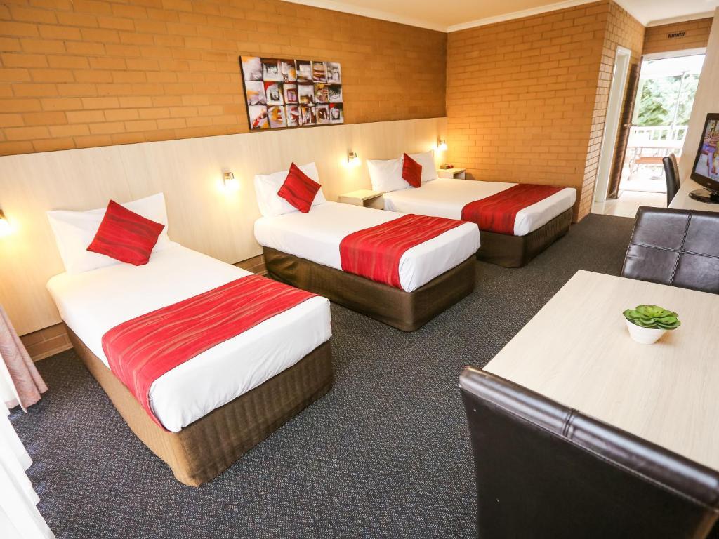 Mildura River City Motel ห้อง รูปภาพ