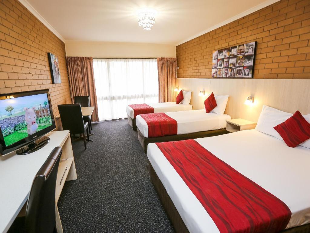 Mildura River City Motel ห้อง รูปภาพ