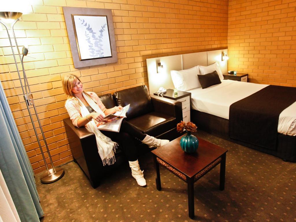 Mildura River City Motel ห้อง รูปภาพ