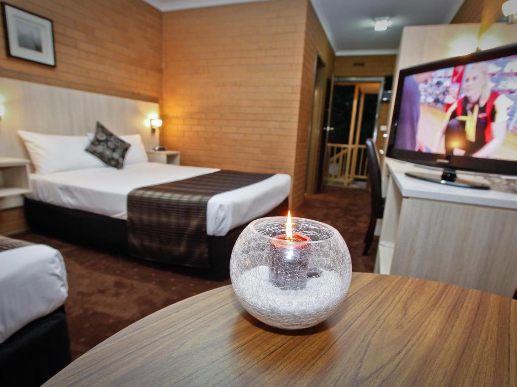 Mildura River City Motel ห้อง รูปภาพ