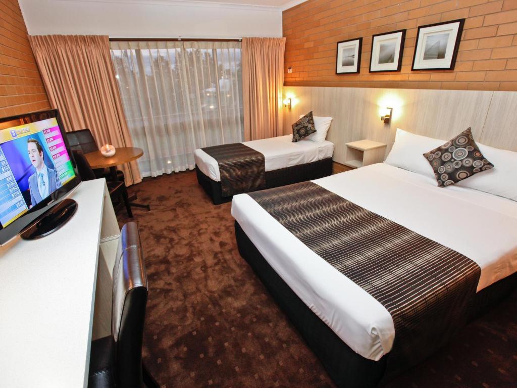 Mildura River City Motel ห้อง รูปภาพ