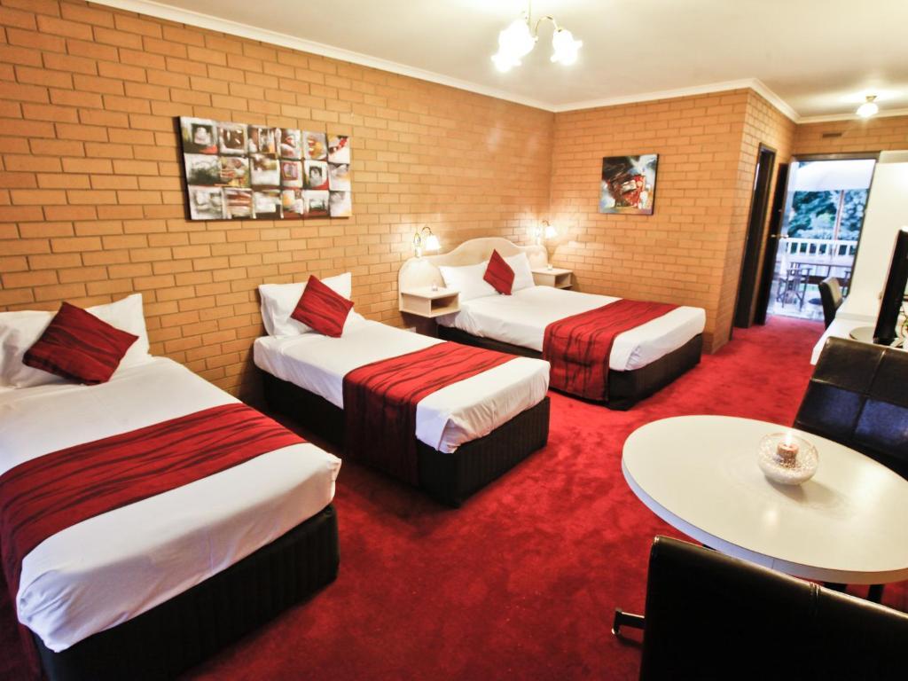 Mildura River City Motel ห้อง รูปภาพ