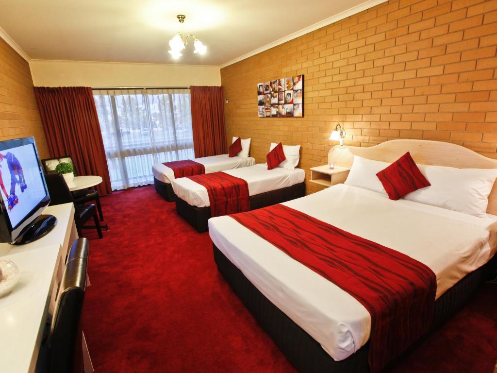 Mildura River City Motel ห้อง รูปภาพ