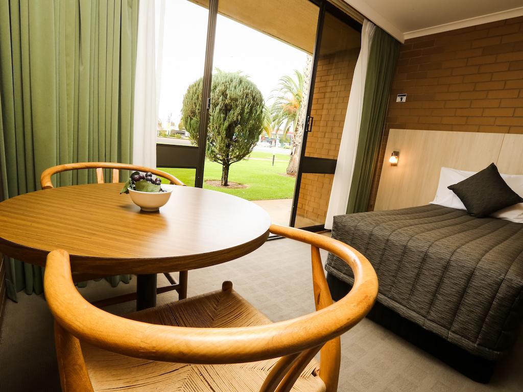 Mildura River City Motel ภายนอก รูปภาพ