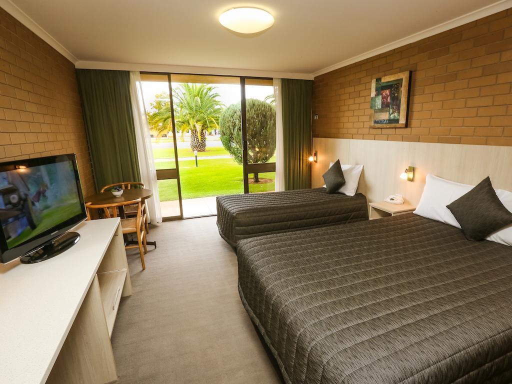 Mildura River City Motel ภายนอก รูปภาพ