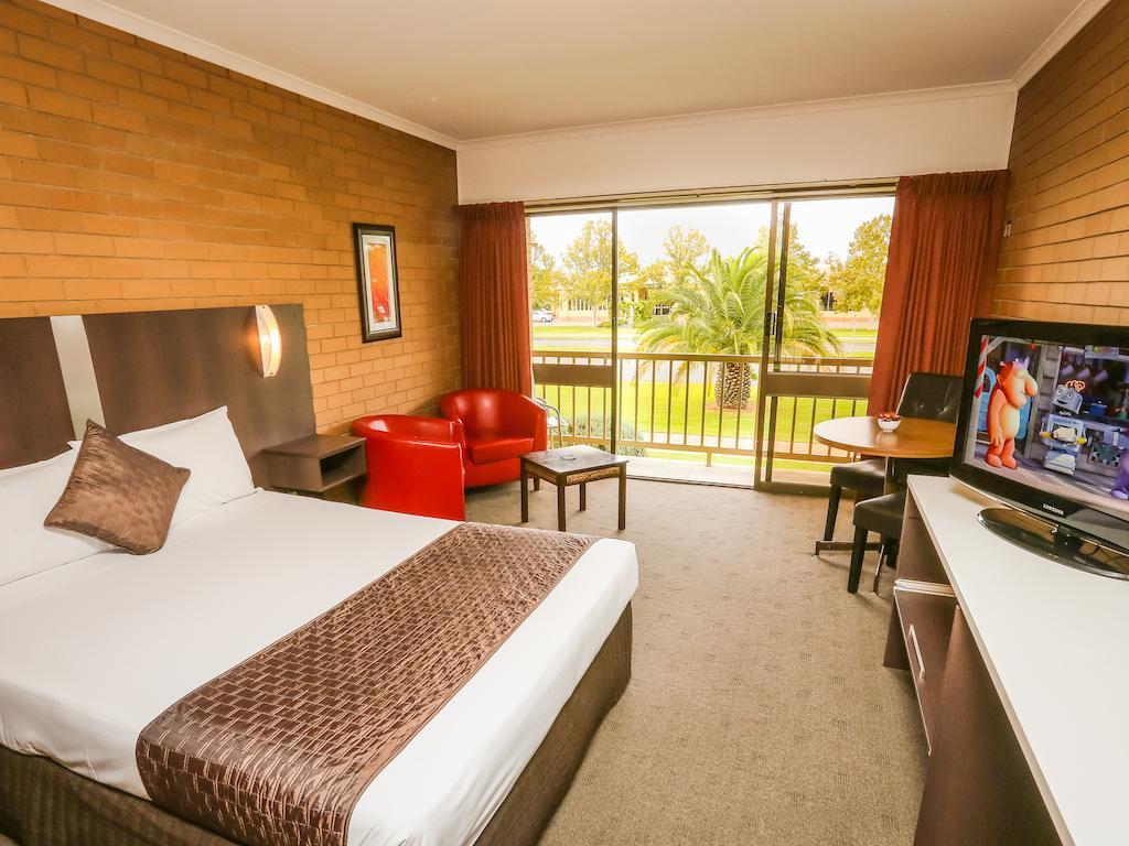 Mildura River City Motel ภายนอก รูปภาพ