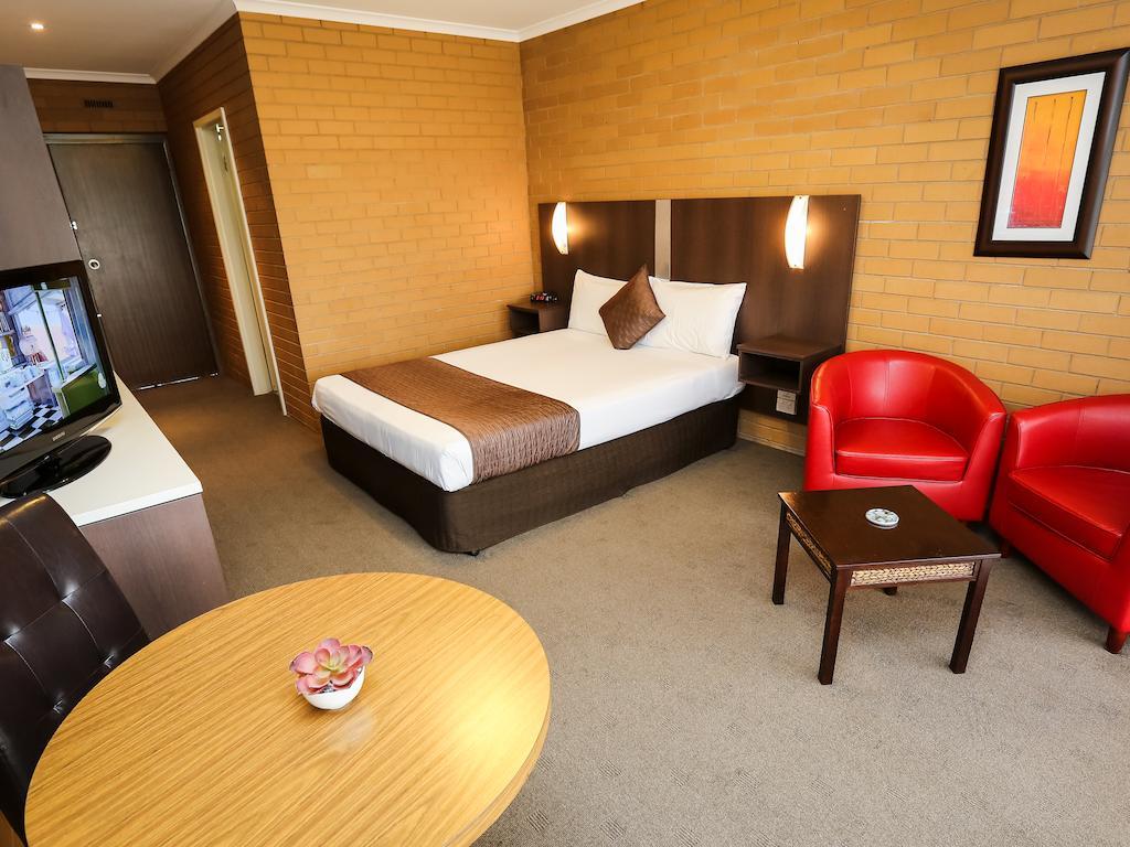 Mildura River City Motel ภายนอก รูปภาพ