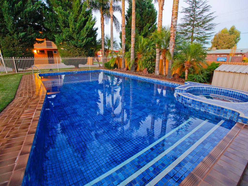 Mildura River City Motel ภายนอก รูปภาพ